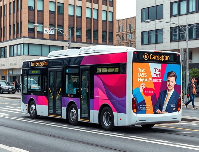 Transit Campaign