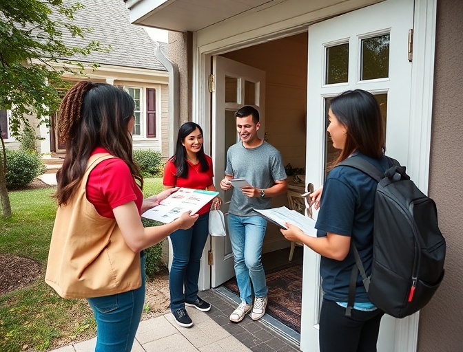 Residential Campaign
